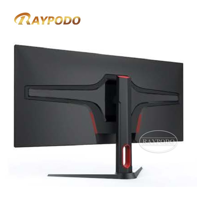 Raypodo 2021 New design 34 inch PC Monitor 21:9 widescreen 3440*1440 100hz gaming PC monitor RPD J3500 13 Raypodotech