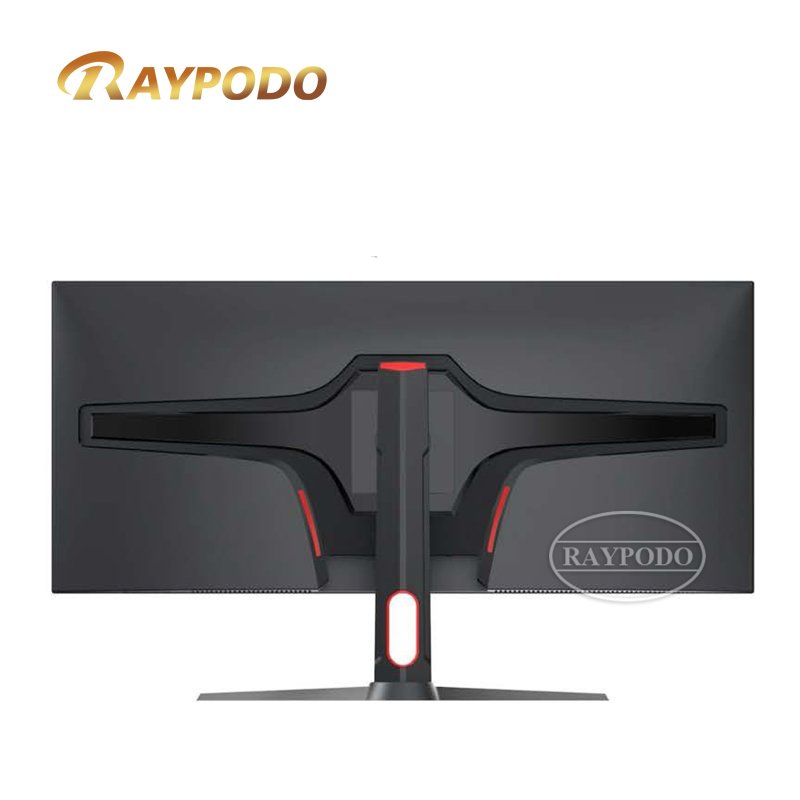 Raypodo 2021 New design 34 inch PC Monitor 21:9 widescreen 3440*1440 100hz gaming PC monitor RPD J3500 14 Raypodotech