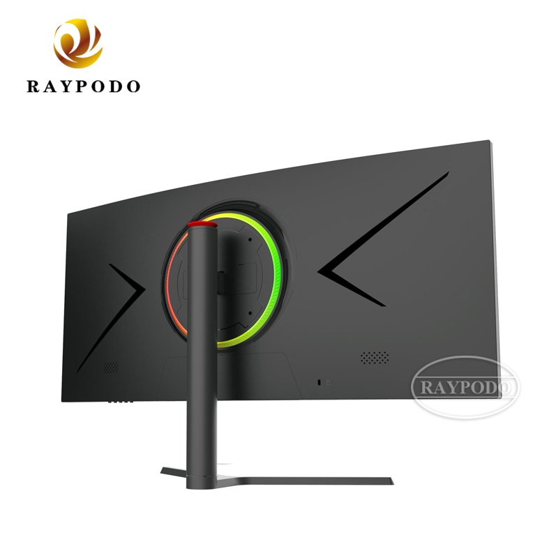 Raypodo 30 inch Curved PC gaming monitor with 2560 * 1080 resolution 200hz refresh rate Raypodo 30 inch Curved PC gaming monitor with 2560 * 1080 resolution 200hz refresh rate - Image 6