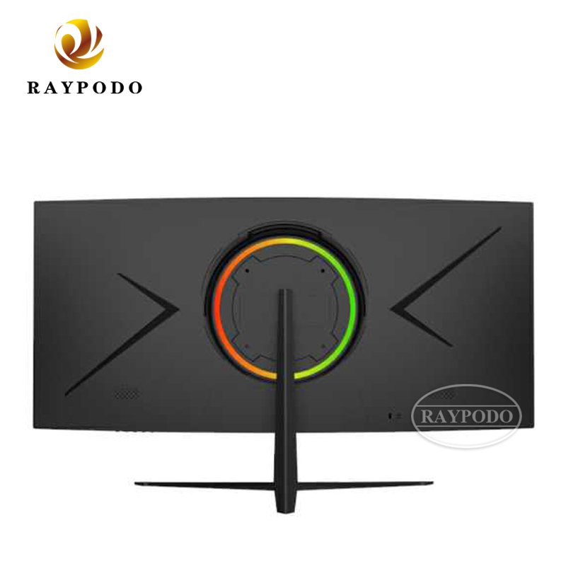 Raypodo 30 inch Curved PC gaming monitor with 2560 * 1080 resolution 200hz refresh rate Raypodo 30 inch Curved PC gaming monitor with 2560 * 1080 resolution 200hz refresh rate - Image 7