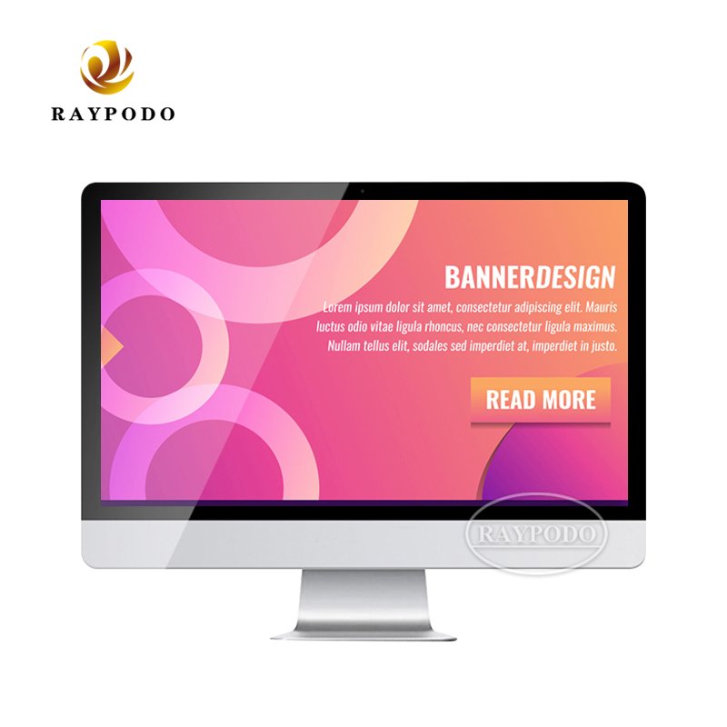 Raypodo China Brand 21.5 inch 24 inch 27 inch All in one PC computer Raypodo China Brand 21.5 inch 24 inch 27 inch All in one PC computer - Image 3