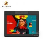 Raypodo L shape Andorid Tablet Binocular camera tablet