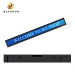 Raypodo Bar Type Digital Signage 11 Raypodotech