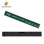 Raypodo Bar Type Digital Signage Stretched Bar Digital Signage