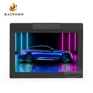 PoE Tablet
