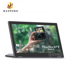 Raypodo 13.3 inch tablet
