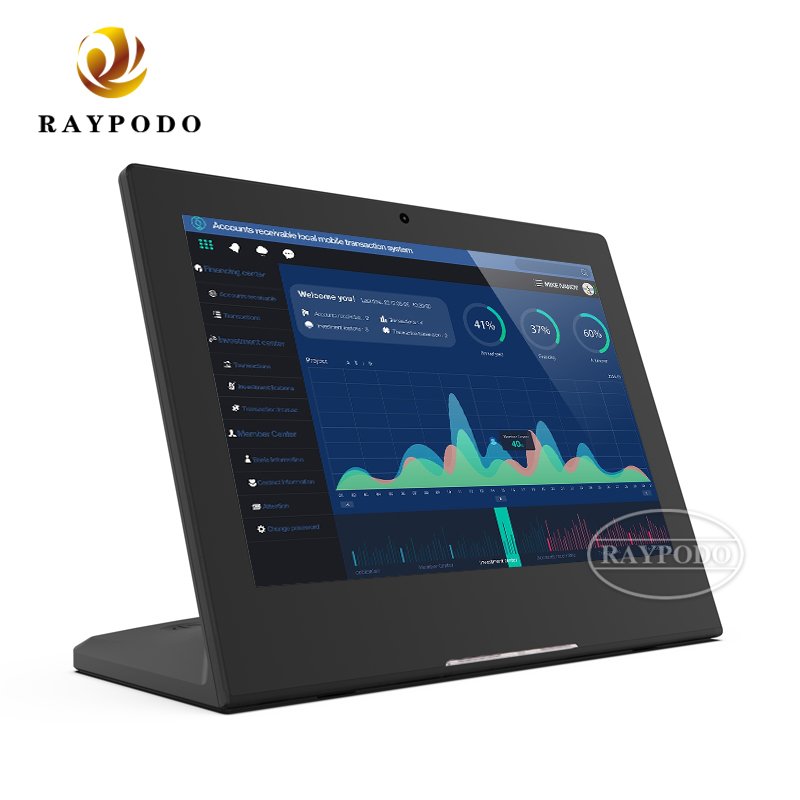 Raypodo L type 10.1 inch RK3128 16GB Android 6.0 Tablet PC Raypodo L type 10.1 inch RK3128 16GB Android 6.0 Tablet PC - Image 3