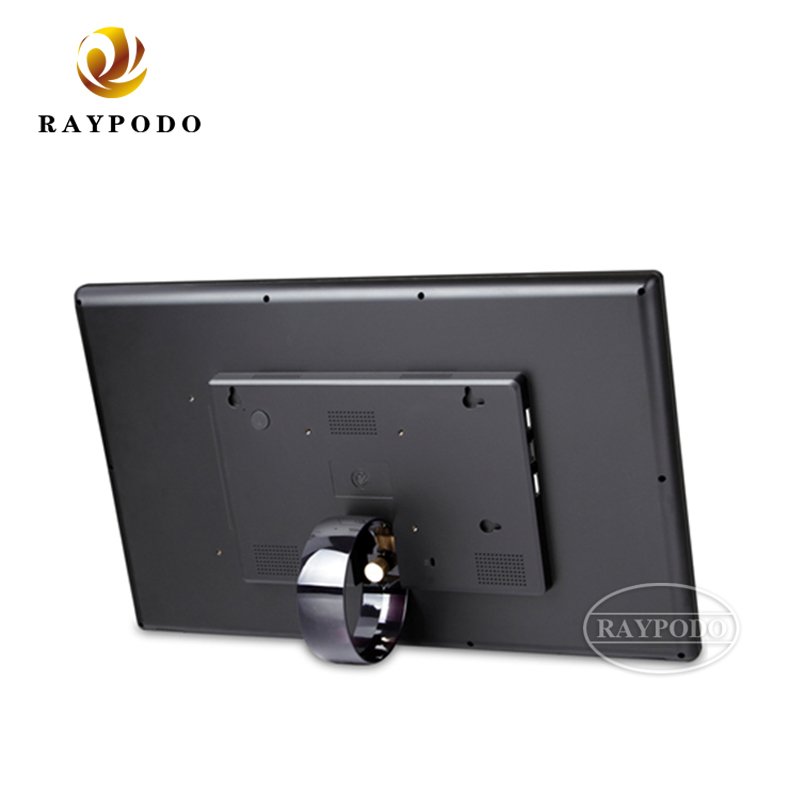 18.5" 1366 * 768 VESA Wall Mount Android Tablet with Android 9.0 Touch and Non-touch Monitor 18.5" 1366 * 768 VESA Wall Mount Android Tablet with Android 9.0 Touch and Non-touch Monitor - Image 2