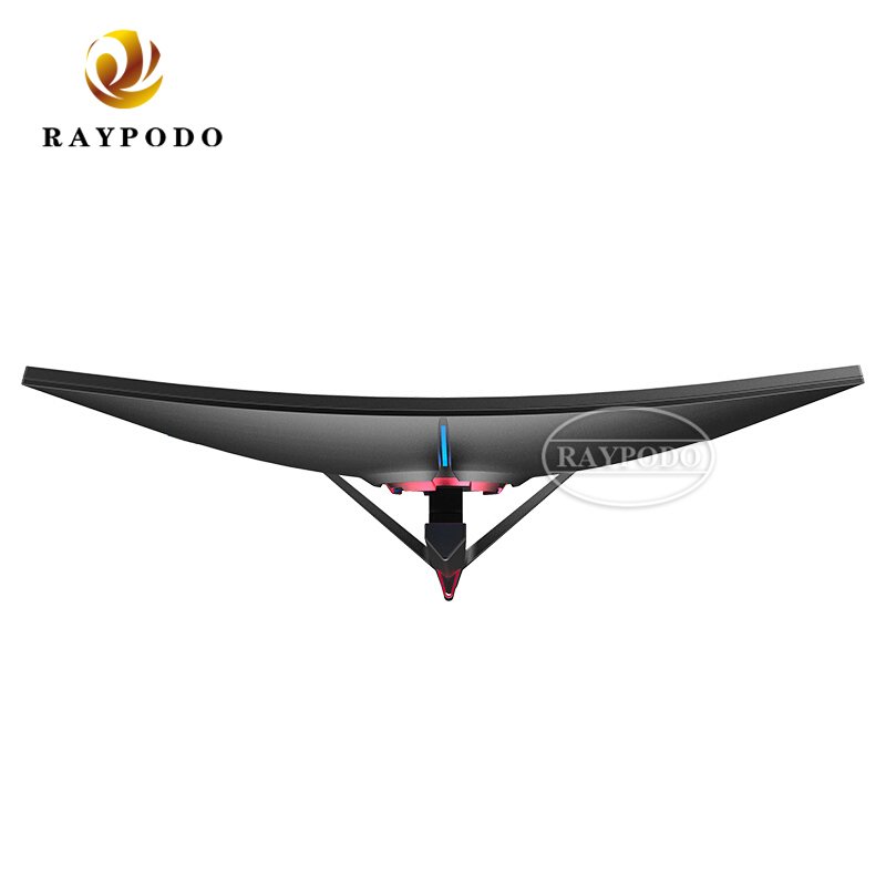 Raypodo 24 27 32 Inch Curved FHD QHD 144hz 165hz 240hz 1ms PC Gaming Monitor with Lifting base Raypodo 24 27 32 Inch Curved FHD QHD 144hz 165hz 240hz 1ms PC Gaming Monitor with Lifting base - Image 8