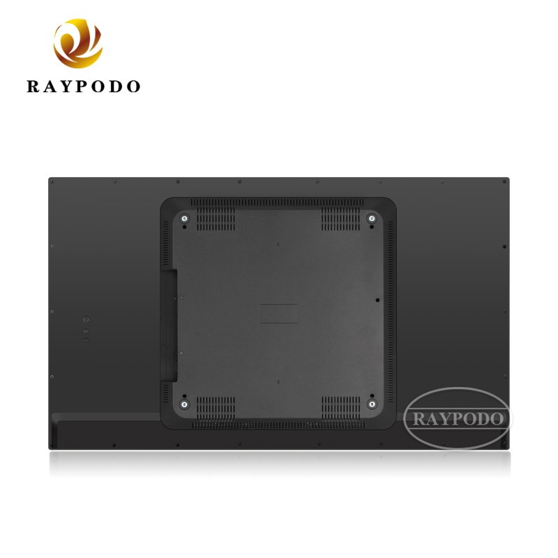 Raypodo 43 inch VESA Wall Mount Monitor with touch and non-touch Android Linux Monitor HD4301 5 Raypodotech