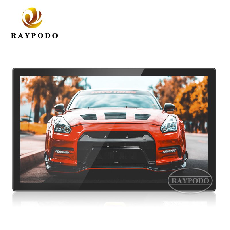 Raypodo 24 inch TV Rockchip VESA Wall Mount Android Monitor TV RPD 2400T 54 Raypodotech