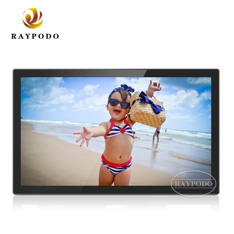 Raypodo 24 inch TV Rockchip VESA Wall Mount Android Monitor TV RPD 2400T 57 Raypodotech