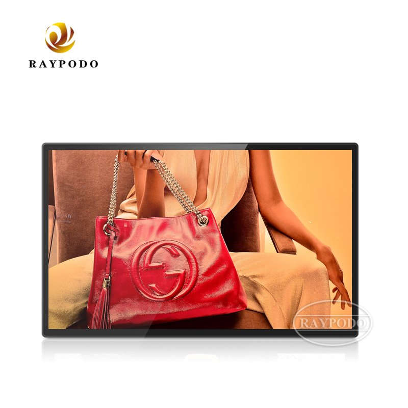 Raypodo 43 inch VESA Wall Mount Monitor with touch and non-touch Android Linux Monitor Raypodo 43 inch VESA Wall Mount Monitor with touch and non-touch Android Linux Monitor - Image 7