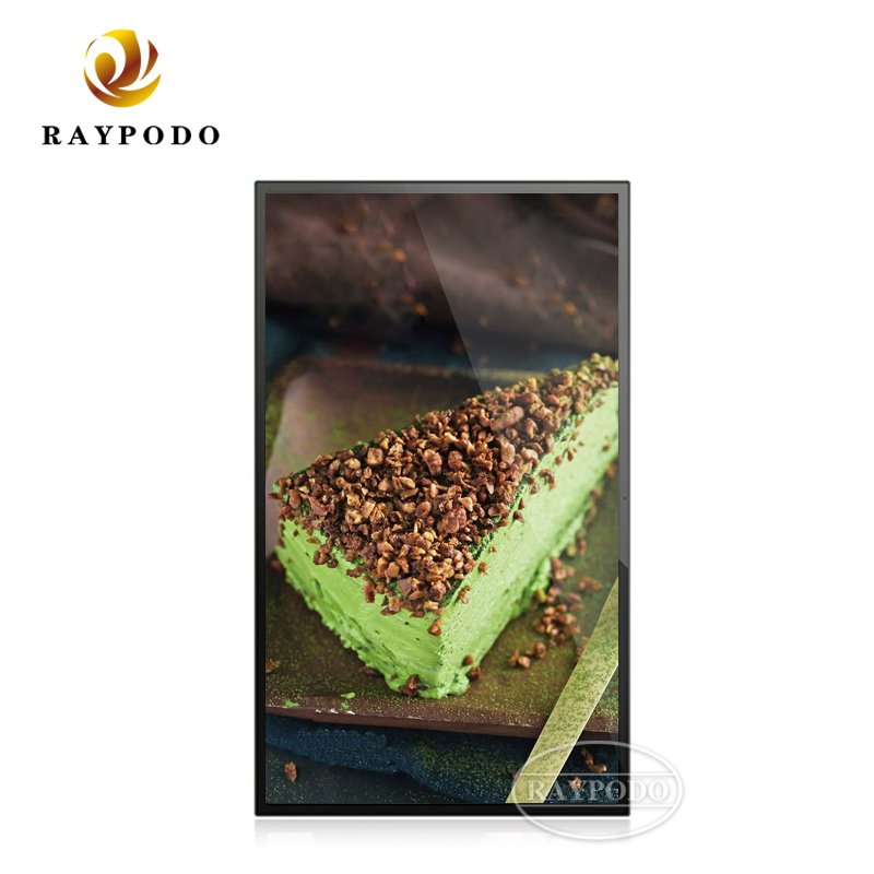 Raypodo 55 inch Full HD Panel Mount Monitor with RJ45 USB HDMI Output Raypodo 55 inch Full HD Panel Mount Monitor with RJ45 USB HDMI Output - Image 2