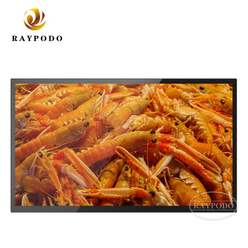 Raypodo 55 inch Full HD Panel Mount Monitor with RJ45 USB HDMI Output Raypodo 55 inch Full HD Panel Mount Monitor with RJ45 USB HDMI Output - Image 6