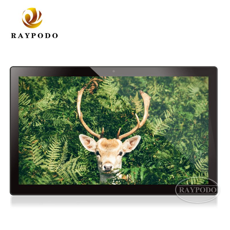 Raypodo 55 inch Full HD Panel Mount Monitor with RJ45 USB HDMI Output Raypodo 55 inch Full HD Panel Mount Monitor with RJ45 USB HDMI Output - Image 7