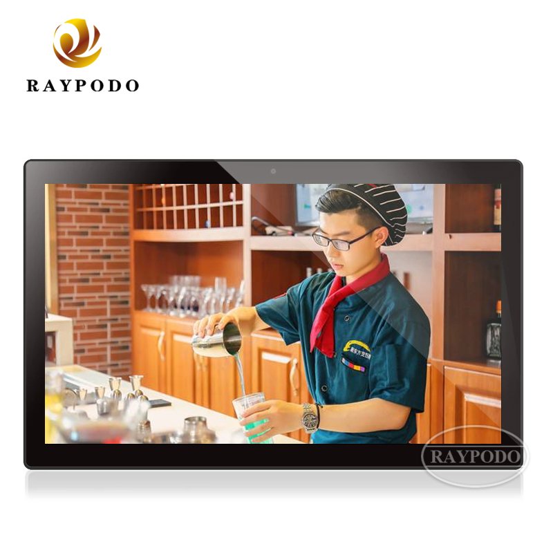 Raypodo 55 inch Full HD Panel Mount Monitor with RJ45 USB HDMI Output Raypodo 55 inch Full HD Panel Mount Monitor with RJ45 USB HDMI Output - Image 5