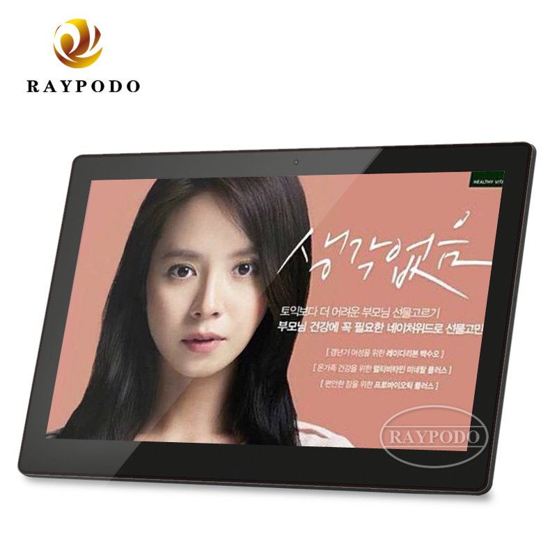 10 1 inch Digital Signage WF1020T RK3368 1 10 Raypodotech