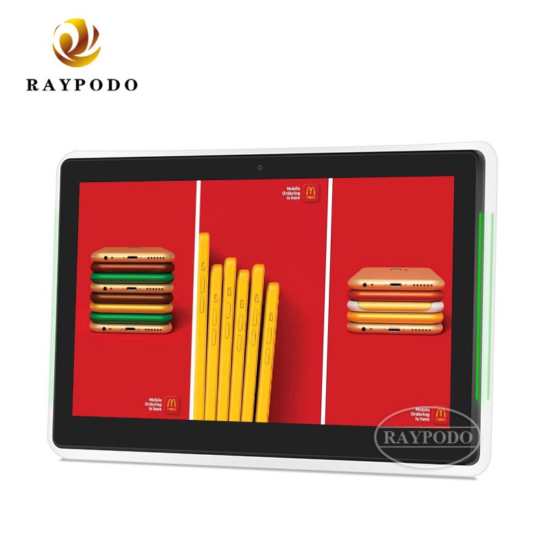 Raypodo 13 Inch Tablet with RK3399 Android 7.1 Using for Meeting Room Digital Signage Raypodo 13 Inch Tablet with RK3399 Android 7.1 Using for Meeting Room Digital Signage - Image 6