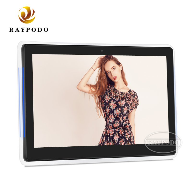 Raypodo 13 Inch Tablet with RK3399 Android 7.1 Using for Meeting Room Digital Signage Raypodo 13 Inch Tablet with RK3399 Android 7.1 Using for Meeting Room Digital Signage - Image 8