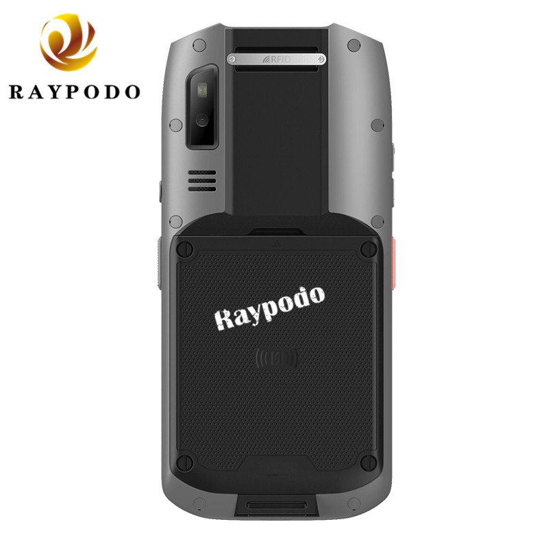 Raypodo OEM F880 PDA Barcode Scanner Devices, Support 1D / 2D UHF Function With Android 7.1 WIFI Rugged Handheld Data Collection Devices Raypodo OEM F880 PDA Barcode Scanner Devices, Support 1D / 2D UHF Function With Android 7.1 WIFI Rugged Handheld Data Collection Devices - Image 6