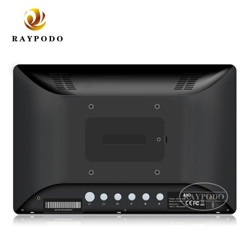 Raypodo 15.6 inch 16 inch PoE Mount Tablet PC Raypodo 15.6 inch 16 inch PoE Mount Tablet PC - Image 3
