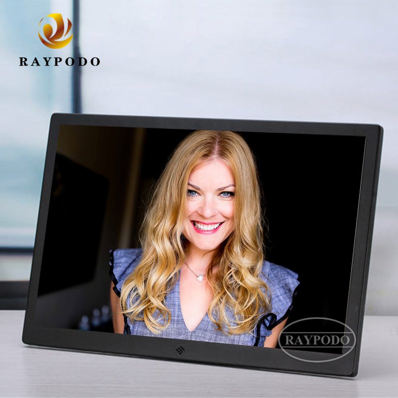 Elevate Your Space with Raypodo’s Metal Front Cover Digital Photo Frames 70im 66805 5 Raypodotech