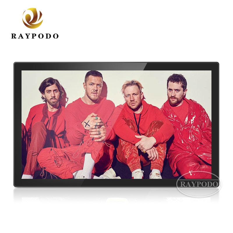 Digital signage suppliers, Raypodo China Company HD2701 1 5 Raypodotech