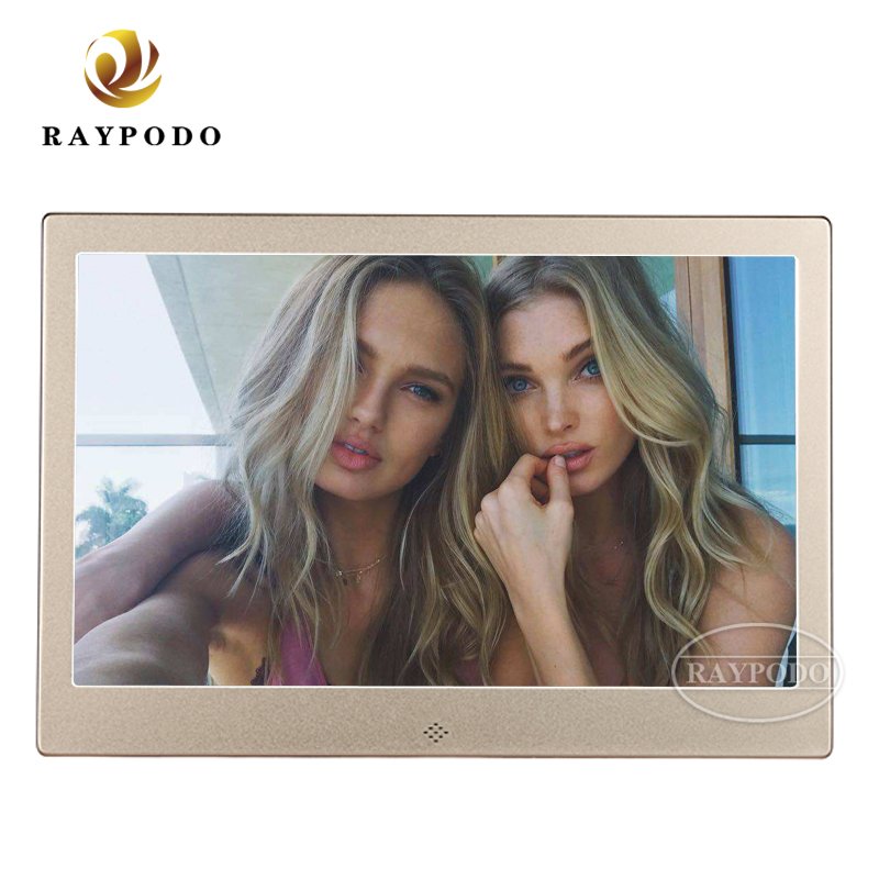 Elevate Your Space with Raypodo’s Metal Front Cover Digital Photo Frames Elevate Your Space with Raypodo’s Metal Front Cover Digital Photo Frames - Image 2