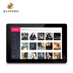 RK3399 10.1 inch PoE Tablet