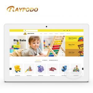 Android tablet 10