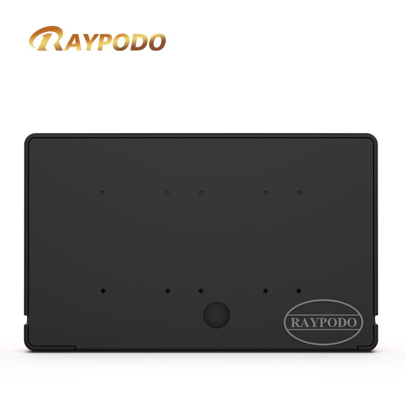 Raypodo 10.1 inch NFC RFID POE Tablet with Four sides Light RPD 1023T 3 Raypodotech