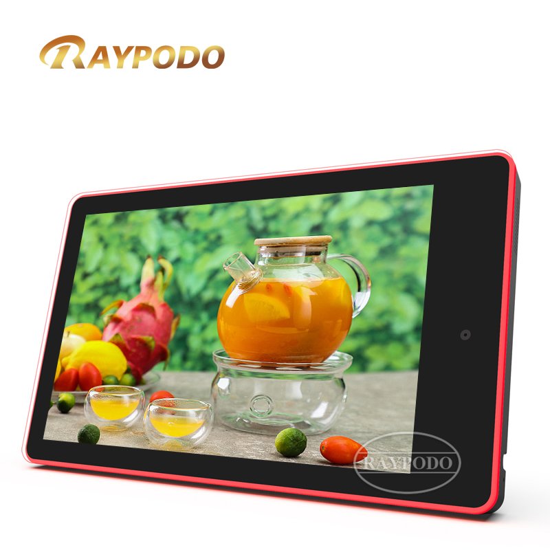 Raypodo RK3399 10.1 inch POE NFC RFID VESA Wall Mount Tablet RPD 1026T 10 Raypodotech