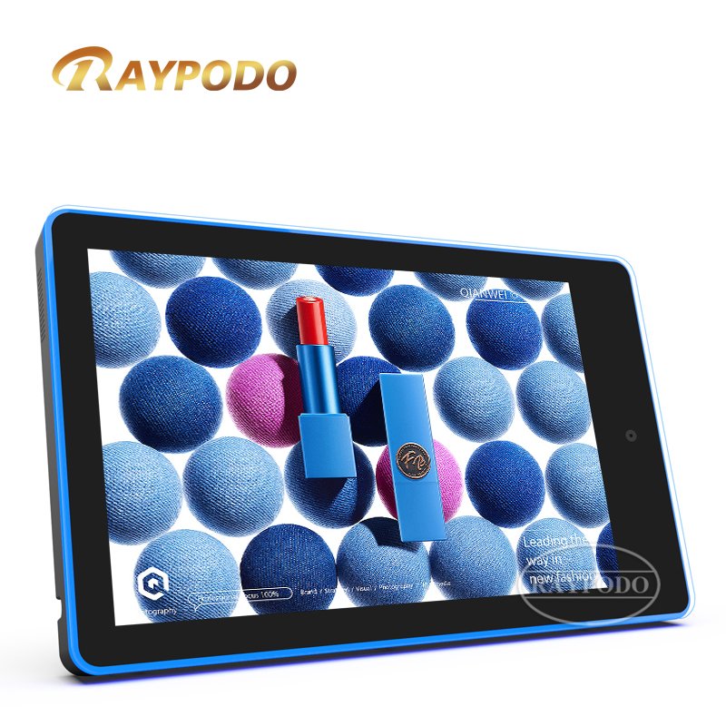 Raypodo RK3399 10.1 inch POE NFC RFID VESA Wall Mount Tablet Raypodo RK3399 10.1 inch POE NFC RFID VESA Wall Mount Tablet - Image 4