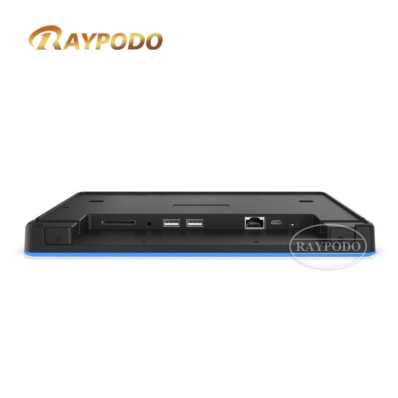 Raypodo RK3399 10.1 inch POE NFC RFID VESA Wall Mount Tablet RPD 1026T 19 Raypodotech