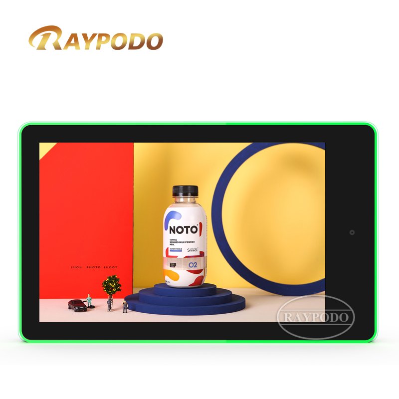 Raypodo RK3399 10.1 inch POE NFC RFID VESA Wall Mount Tablet RPD 1026T 4 Raypodotech
