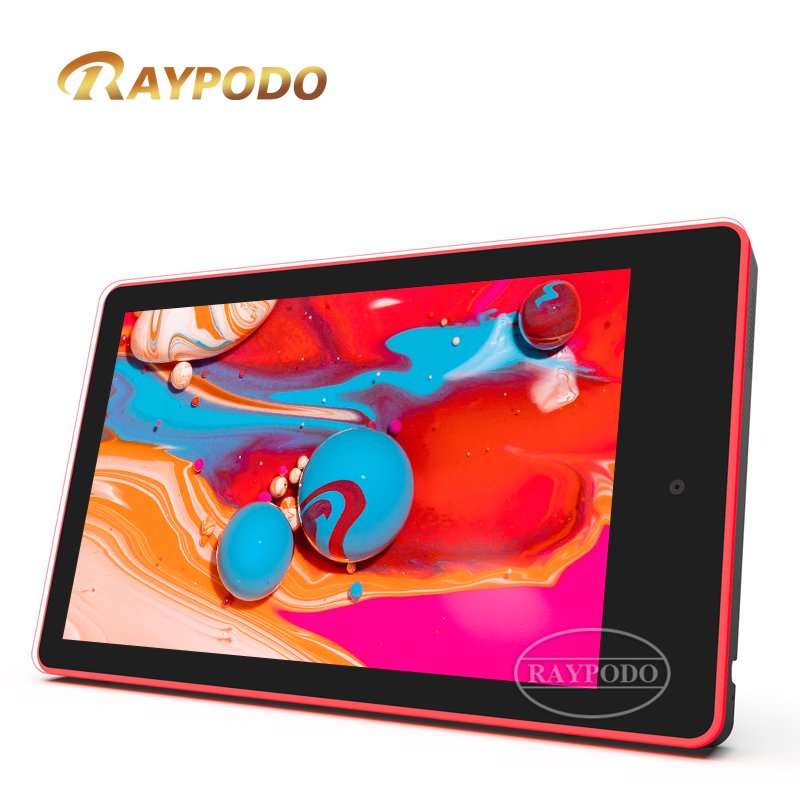 Raypodo RK3399 10.1 inch POE NFC RFID VESA Wall Mount Tablet RPD 1026T 8 Raypodotech