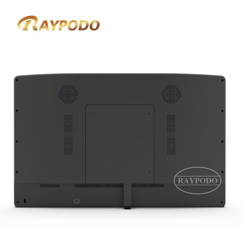 13.3 Inch NFC RFID Mount Tablet with POE IEEE802.3at POE and 4G LTE Optional RPD 1332T 17 Raypodotech