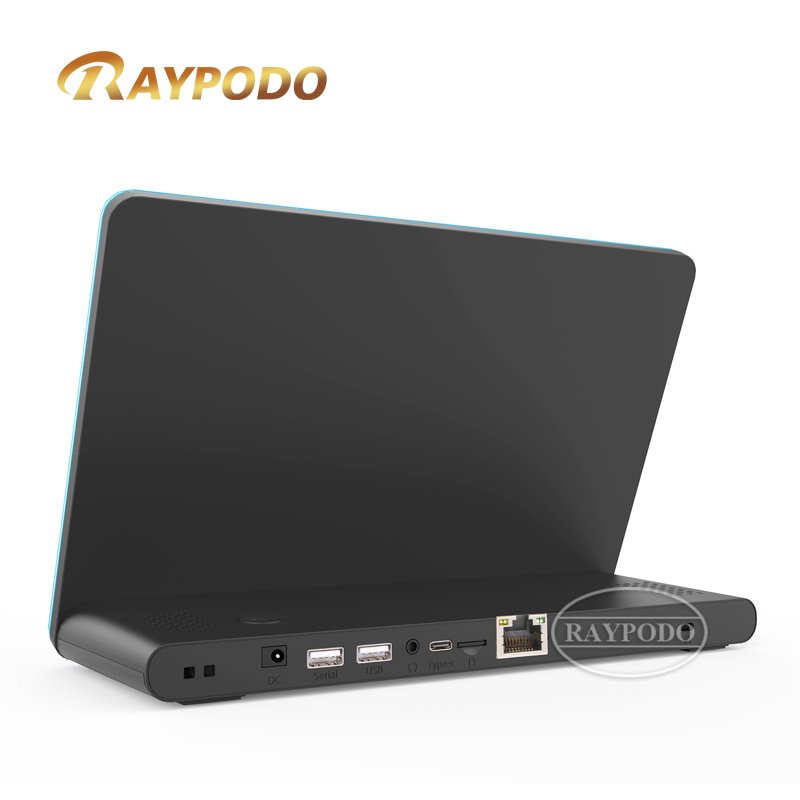 Raypodo 8 inch 10.1 inch RK3128 RK3288 L Shape Android Tablet with four side light Bar RPD 8000L 17 Raypodotech
