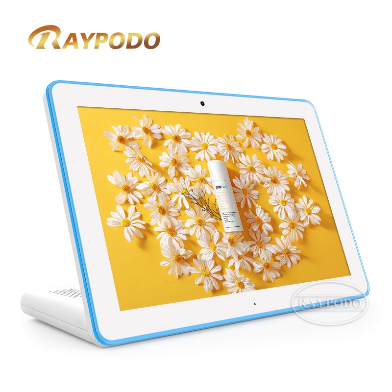 Raypodo 8 inch 10.1 inch RK3128 RK3288 L Shape Android Tablet with four side light Bar RPD 8000L 26 Raypodotech