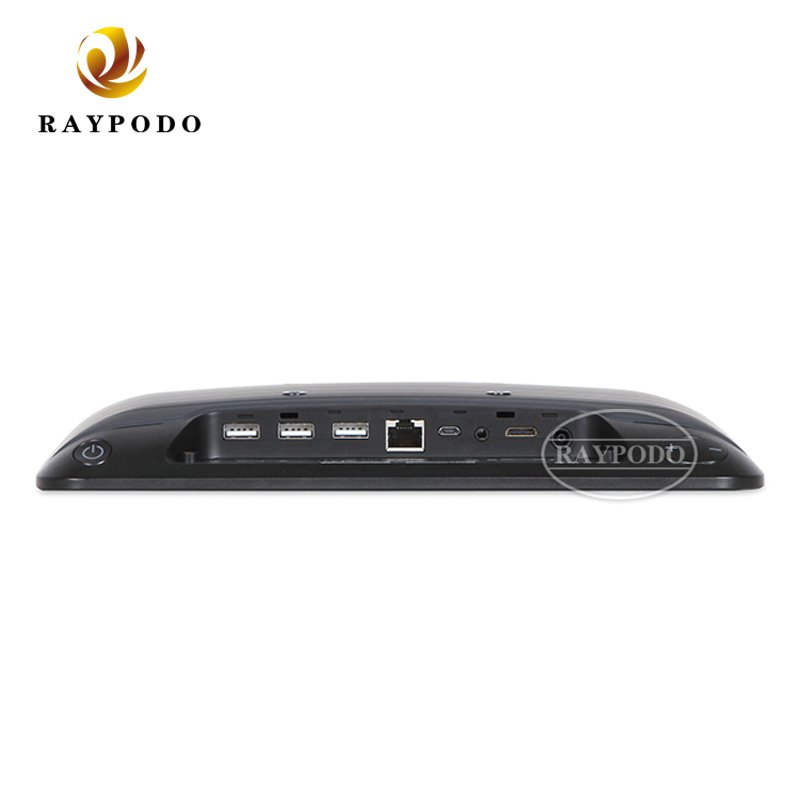 Raypodo 8 inch PoE Wall Mount RK3288 Android 8.1 Tablet With HDMI Output RJ45 USB Interface RPD 8000T 10 Raypodotech