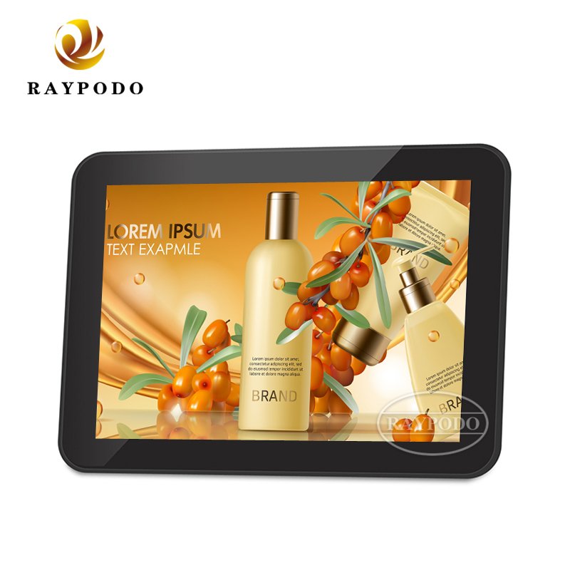 Raypodo 8 inch PoE Wall Mount RK3288 Android 8.1 Tablet With HDMI Output RJ45 USB Interface Raypodo 8 inch PoE Wall Mount RK3288 Android 8.1 Tablet With HDMI Output RJ45 USB Interface - Image 5