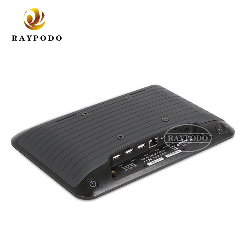 Raypodo 8 inch PoE Wall Mount RK3288 Android 8.1 Tablet With HDMI Output RJ45 USB Interface RPD 8000T 9 Raypodotech