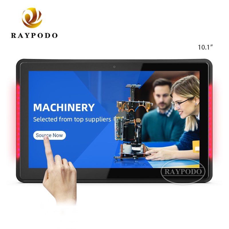 Raypodo 10.1 inch meeting room vesa tablet 30 Raypodotech