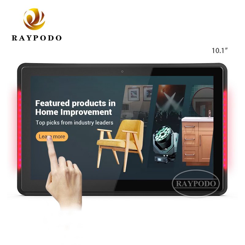 10 inch RK3588 PoE Tablet