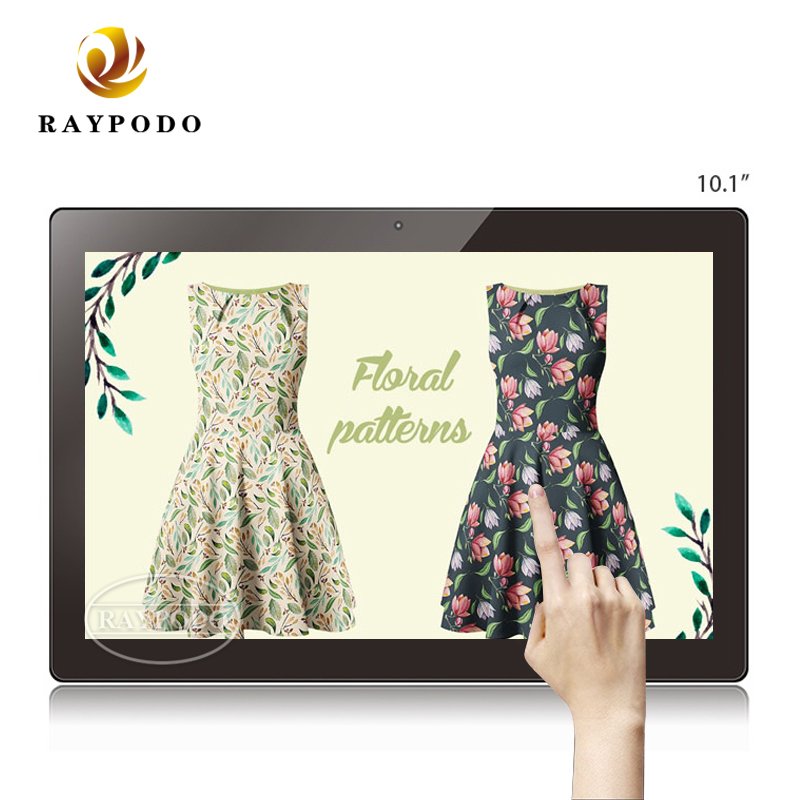 Raypodo 15.6 inch 16 inch PoE Mount Tablet PC Raypodo 15.6 inch 16 Raypodotech