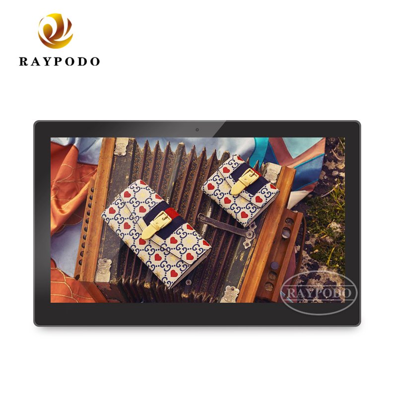 Raypodo 15.6 inch 16 inch PoE Mount Tablet PC mount tablet