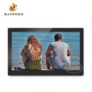 RK3399 15.6 inch PoE Tablet