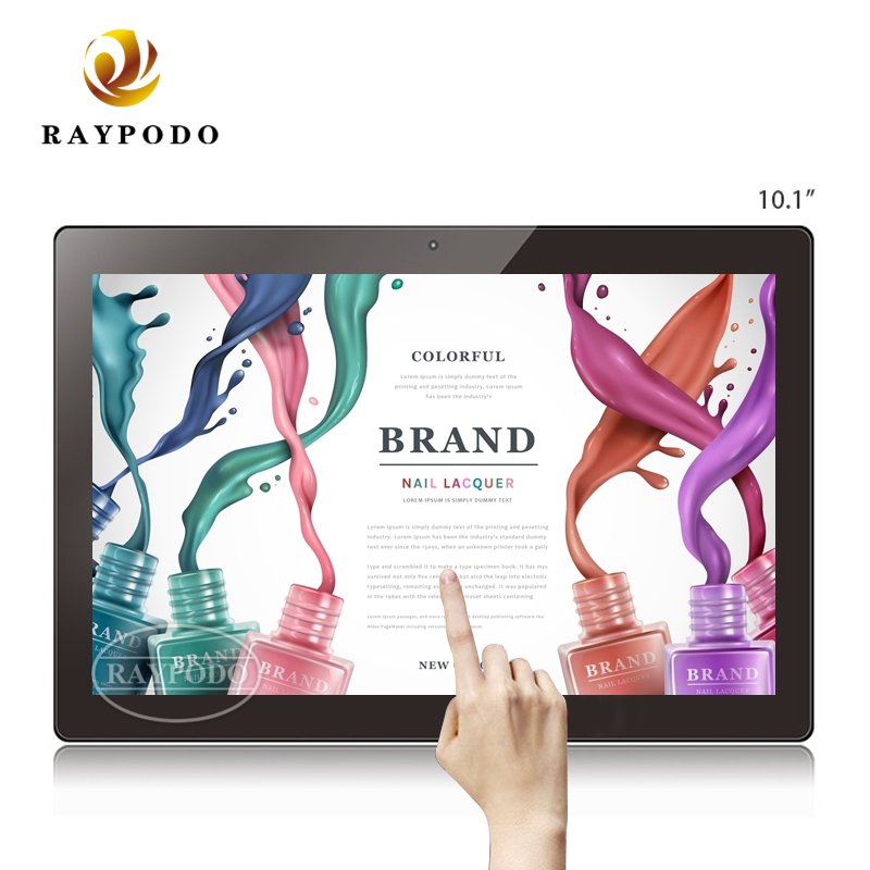 Raypodo 15.6" 16" Tablet PC with RK3399 2GB RAM 16GB ROM Raypodo 15.6 inch 27 Raypodotech