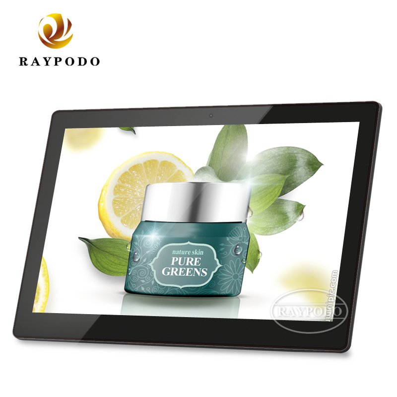 Raypodo 15.6 inch 16 inch PoE Mount Tablet PC Raypodo 15.6 inch 5 Raypodotech